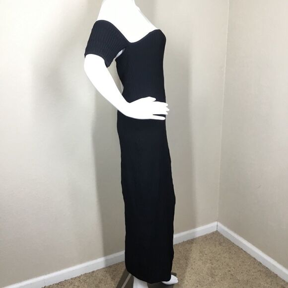 Trouve Tube Sweater Dress (G7) - Picture 4 of 5